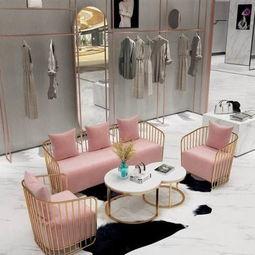 网红奶茶店沙发创意图,创意无限，舒适体验新潮流